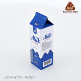 Milk for Hope — Commemorative Milk Carton (100% Donation to Child Nutrition)