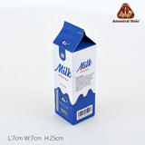 Milk for Hope — Commemorative Milk Carton (100% Donation to Child Nutrition)