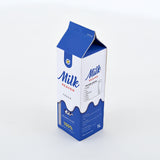 Milk for Hope — Commemorative Milk Carton (100% Donation to Child Nutrition)