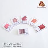 Packaged Meat Assortment — Wagyu, Salmon, Tuna & Beef Cuts Papercraft Joss Paper Offerings