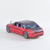 Ancestor Money – Joss Paper Rolls-Royce Car Papercraft Joss Offering