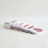 Packaged Meat Assortment — Wagyu, Salmon, Tuna & Beef Cuts Papercraft Joss Paper Offerings