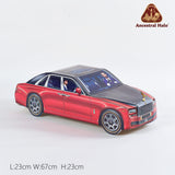 Ancestor Money – Joss Paper Rolls-Royce Car Papercraft Joss Offering