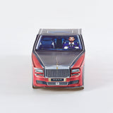 Ancestor Money – Joss Paper Rolls-Royce Car Papercraft Joss Offering