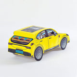 Ancestor Money – Joss Paper Porsche Car Papercraft Joss Offering