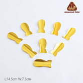 Packaged Fish Biscuit — Papercraft Joss Paper Offerings