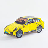 Ancestor Money – Joss Paper Porsche Car Papercraft Joss Offering