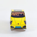 Ancestor Money – Joss Paper Porsche Car Papercraft Joss Offering