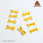 Packaged Bone Biscuit — Papercraft Joss Paper Offerings