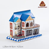 Ancestor Money – Joss Paper European-Style Villa Papercraft Joss Offering