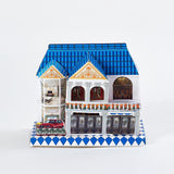 Ancestor Money – Joss Paper European-Style Villa Papercraft Joss Offering