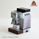 Ancestor Money-Joss Paper Coffee Machine Spirit Money Papercraft Offerings