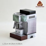 Ancestor Money-Joss Paper Coffee Machine Spirit Money Papercraft Offerings