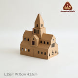 Ancestor Money-Joss Paper Church Spirit Money Papercraft Offerings