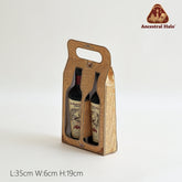 Ancestor Money-Joss Paper Wine Package Spirit Money Papercraft Offerings