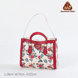 Ancestor Money – Joss Paper Floral Handbag Papercraft Joss Offering