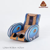 Ancestor Money – Joss Paper Massage chair Papercraft Joss Offering