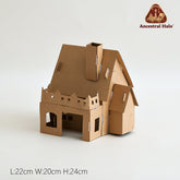 Ancestor Money-Joss Paper House Spirit Money Papercraft Offerings