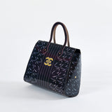 Ancestor Money – Joss Paper Black Luxurious Handbag Papercraft Joss Offering