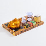 Ancestor Money – Joss Paper Tea Set Papercraft Joss Offering