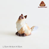 Ancestor Money-Joss Paper Pet Cat Spirit Money Papercraft Offerings