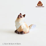 Ancestor Money-Joss Paper Pet Cat Spirit Money Papercraft Offerings