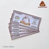 Joss Paper Cat Money — Papercraft Spirit Money Offerings