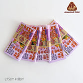 Ancestor Money – Joss Paper Traditional Money Papercraft Joss Offerings Spirit Money