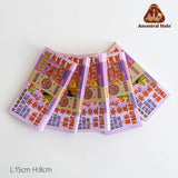 Ancestor Money – Joss Paper Traditional Money Papercraft Joss Offerings Spirit Money