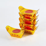 Ancestor Money – Joss Paper Gold Ingot Papercraft Joss Offering
