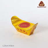 Ancestor Money – Joss Paper Gold Ingot Papercraft Joss Offering