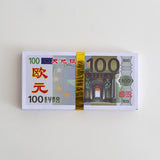 Ancestor Money – Joss Paper Euro Money Papercraft Joss Offerings Spirit Money