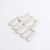Packaged Fish Biscuit — Papercraft Joss Paper Offerings