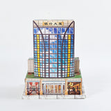 Ancestor Money – Joss Paper Bank Building Papercraft Joss Offering