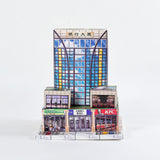 Ancestor Money – Joss Paper Bank Building Papercraft Joss Offering