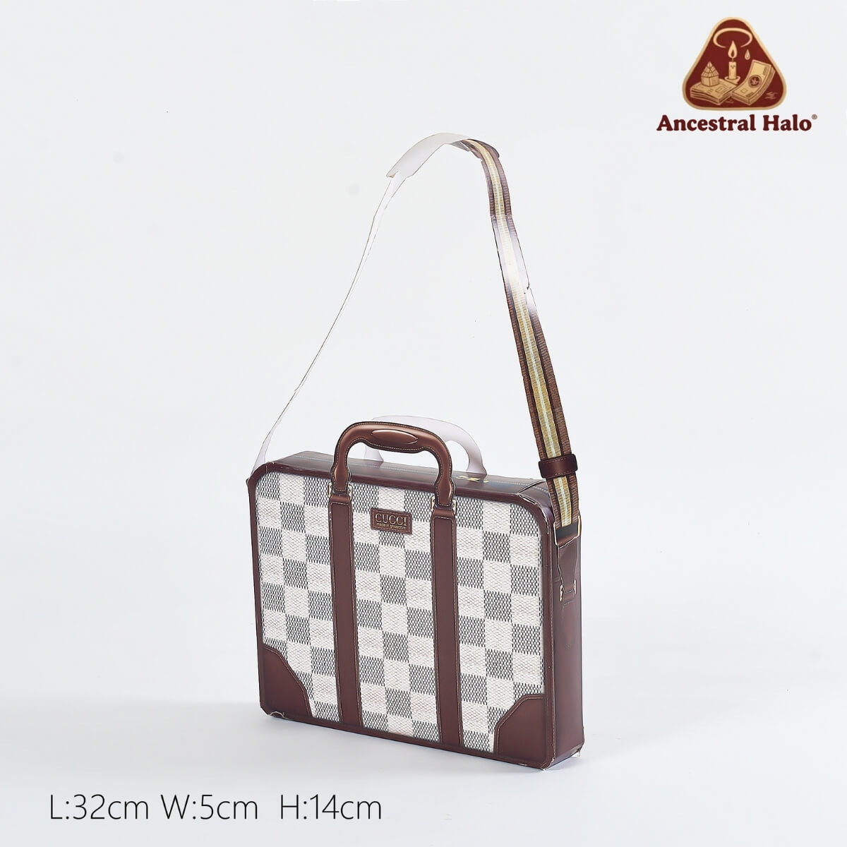 Ancestor Money – Joss Paper Refined Handbag Papercraft Joss Offering
