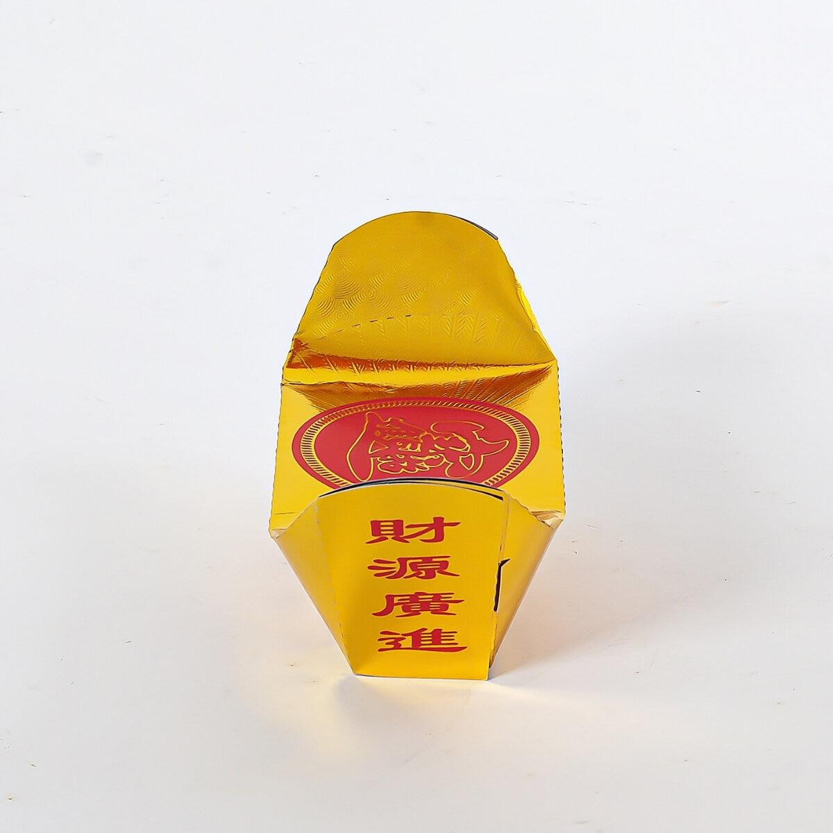 Ancestor Money – Joss Paper Gold Ingot Papercraft Joss Offering