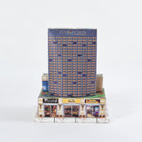 Ancestor Money – Joss Paper Hotel Building Papercraft Joss Offering