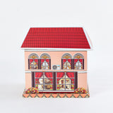 Ancestor Money - Chinese Joss Paper Three-Storey Villa Papercraft Joss Offering