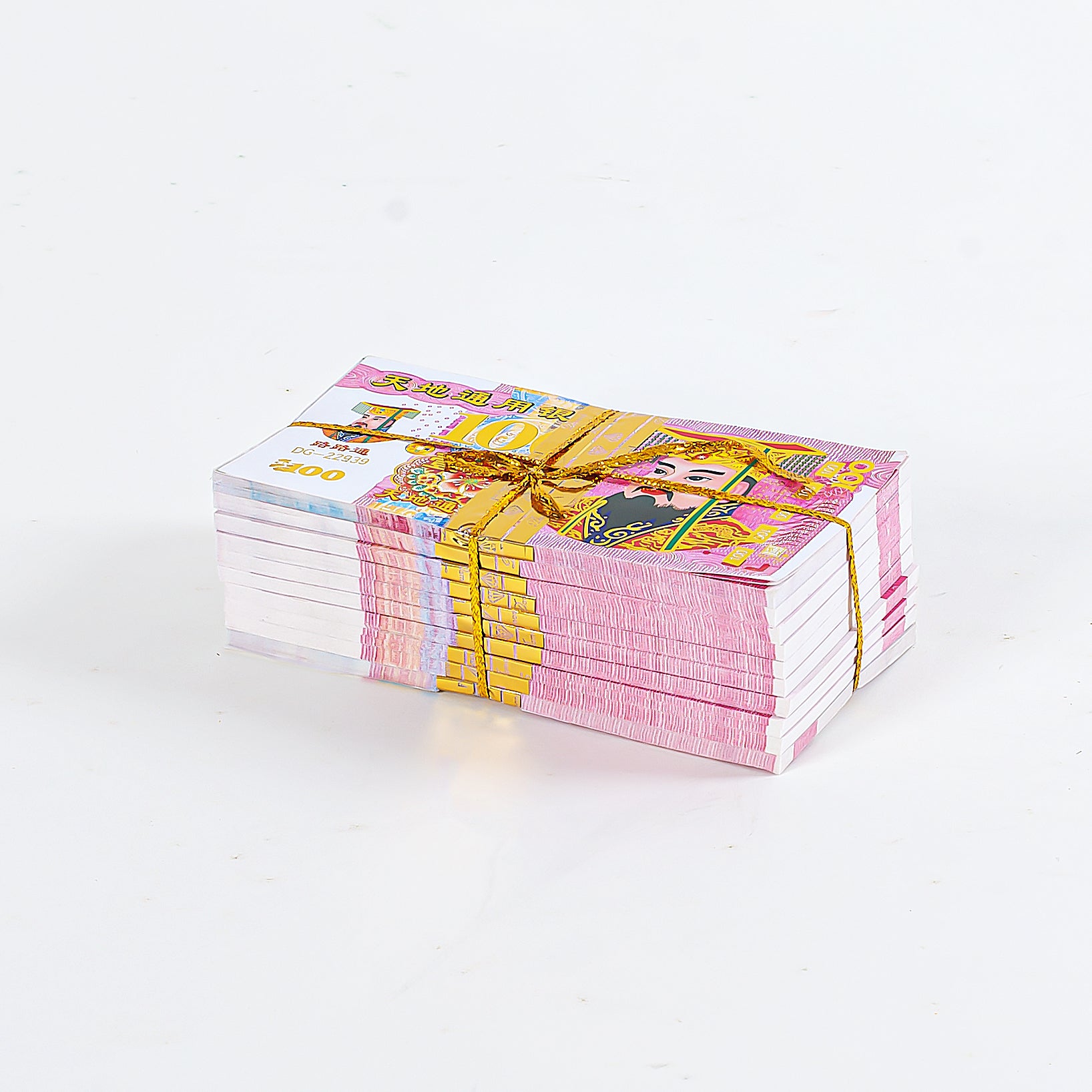 Ancestor Money-Joss Paper 100 PCS Spirit Money Papercraft Offerings